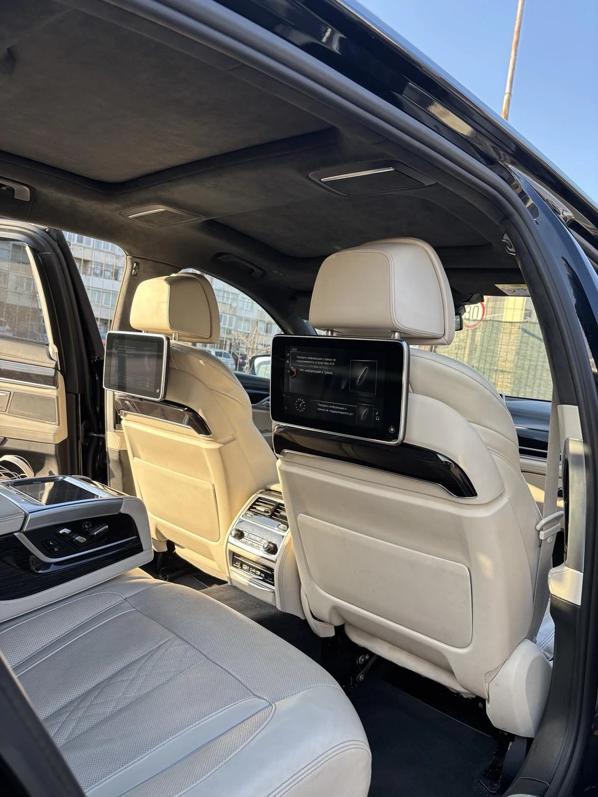 BMW 750 BMW 7 Series M| LONG XDRIVE | ALPINA | FULL EXTRAS, снимка 8 - Автомобили и джипове - 53866156