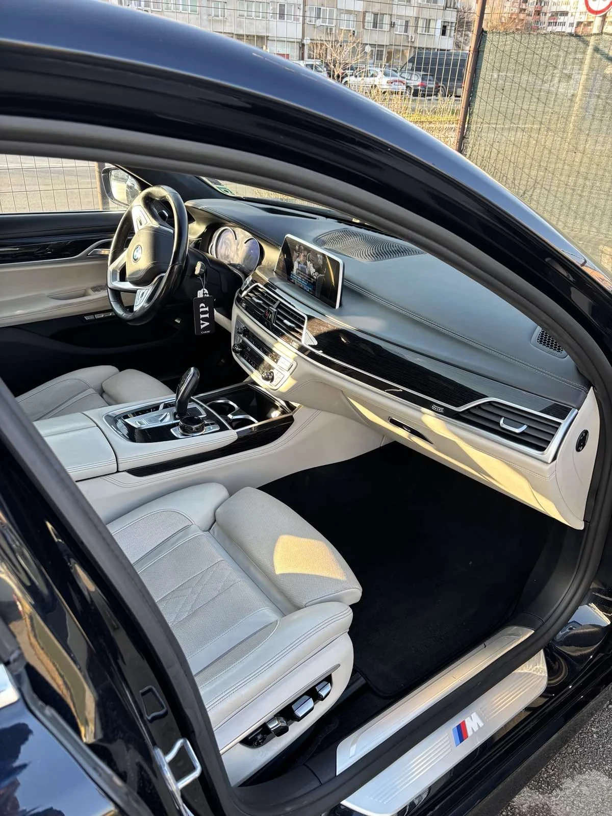 BMW 750 BMW 7 Series M| LONG XDRIVE | ALPINA | FULL EXTRAS, снимка 7 - Автомобили и джипове - 53866156