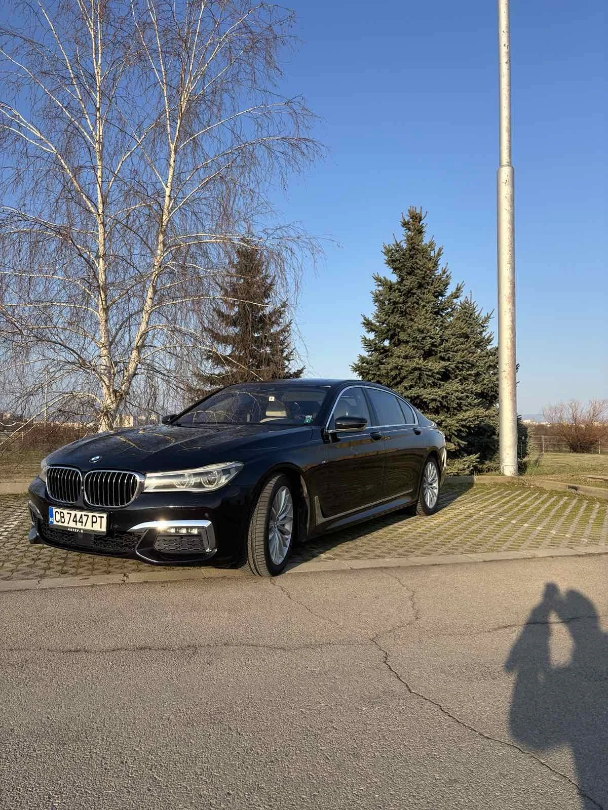 BMW 750 BMW 7 Series M| LONG XDRIVE | ALPINA | FULL EXTRAS | Auto.bg — изображение 1