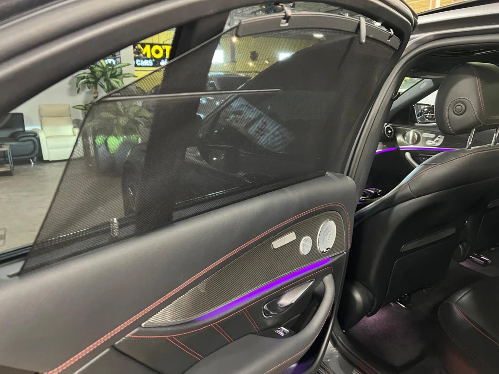 Mercedes-Benz E 43 AMG AMG E 43 CARBON FIBER HEAD UP BURMESTER, снимка 17 - Автомобили и джипове - 53950495