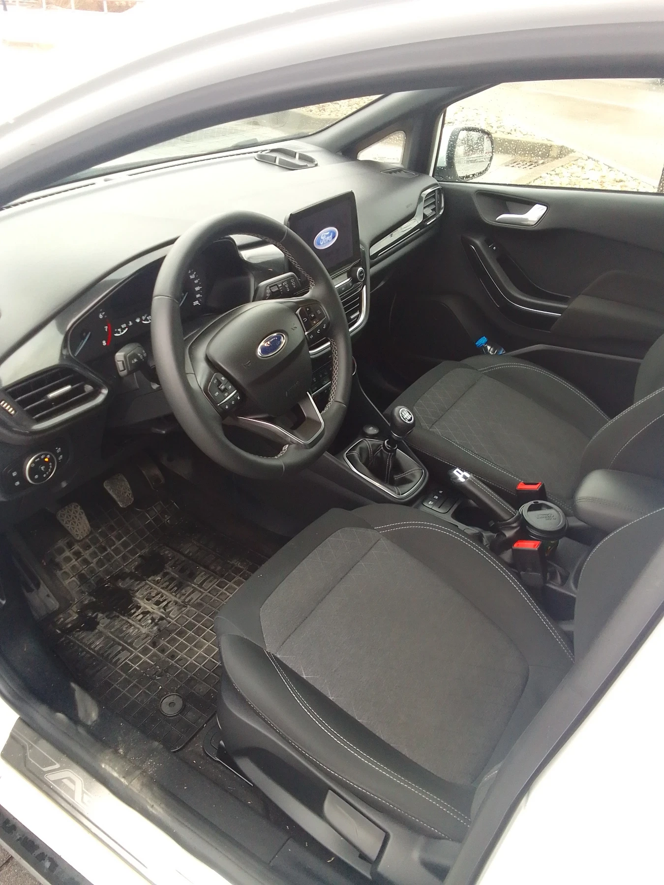 Ford Fiesta EcoBoost Active, снимка 7 - Автомобили и джипове - 53997952