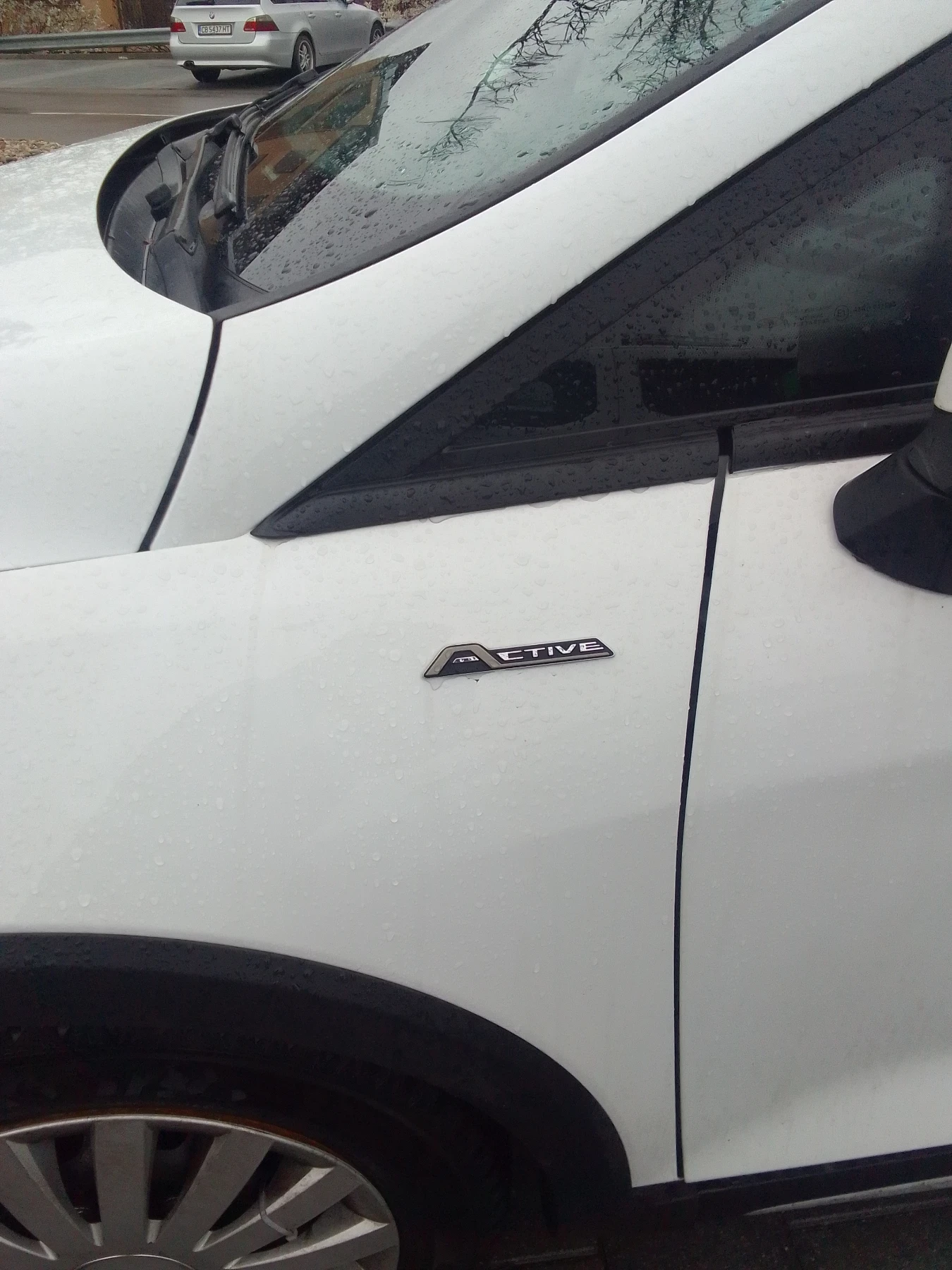 Ford Fiesta EcoBoost Active, снимка 5 - Автомобили и джипове - 53997952