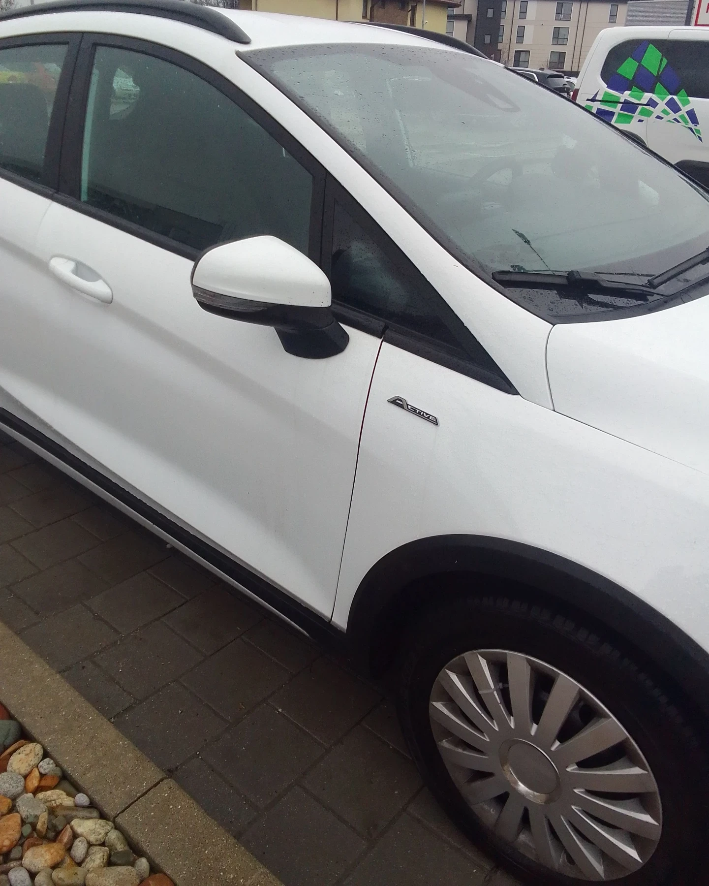 Ford Fiesta EcoBoost Active, снимка 6 - Автомобили и джипове - 53997952