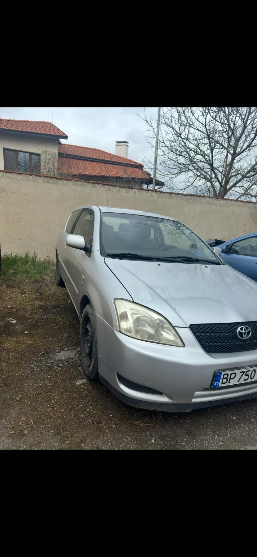 Toyota Corolla, снимка 2 - Автомобили и джипове - 54015510