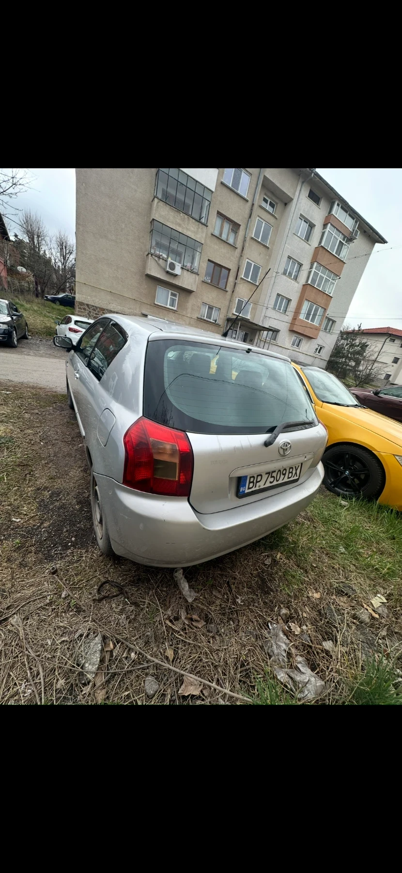 Toyota Corolla, снимка 3 - Автомобили и джипове - 54015510