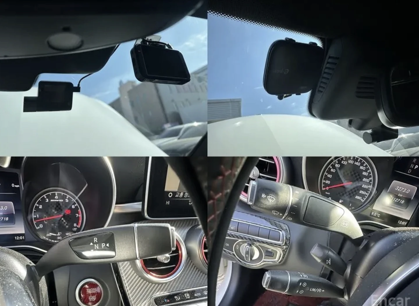 Mercedes-Benz C 43 AMG 4MATIC* КОжа* Подгрев* Кейлес* HEAD UP* BURMASTER*, снимка 11 - Автомобили и джипове - 54021407