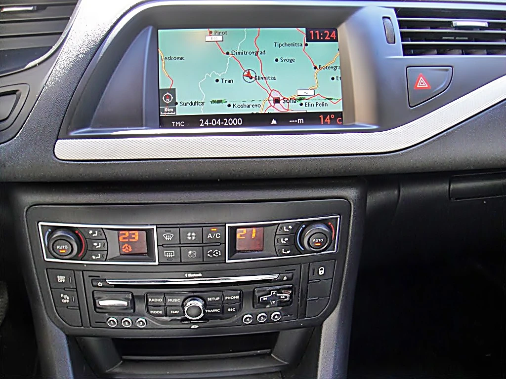 Citroen C5 2.0 HDI ФРАНЦИЯ, снимка 15 - Автомобили и джипове - 54113052