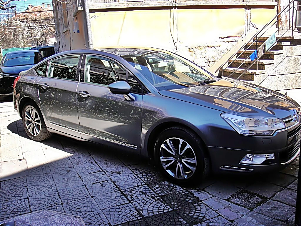 Citroen C5 2.0 HDI ФРАНЦИЯ, снимка 2 - Автомобили и джипове - 54113052