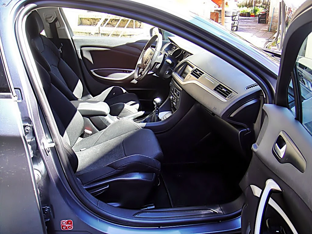 Citroen C5 2.0 HDI ФРАНЦИЯ, снимка 10 - Автомобили и джипове - 54113052