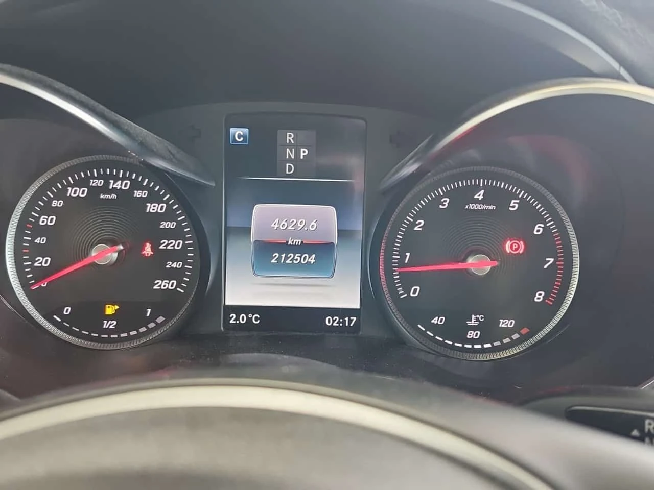 Mercedes-Benz C 300 * CARFAX * 360 ������ * �������� *  | Mobile.bg � ����������� 9