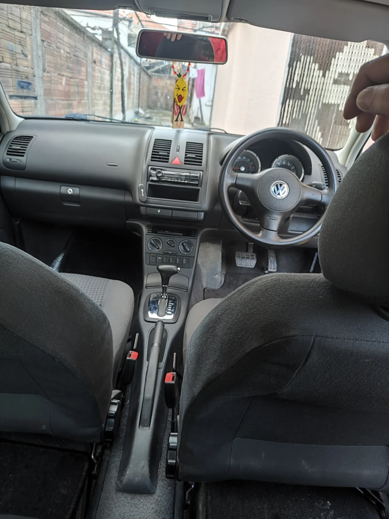 VW Polo 1, 4 V16 75 , снимка 7 - Автомобили и джипове - 54123171