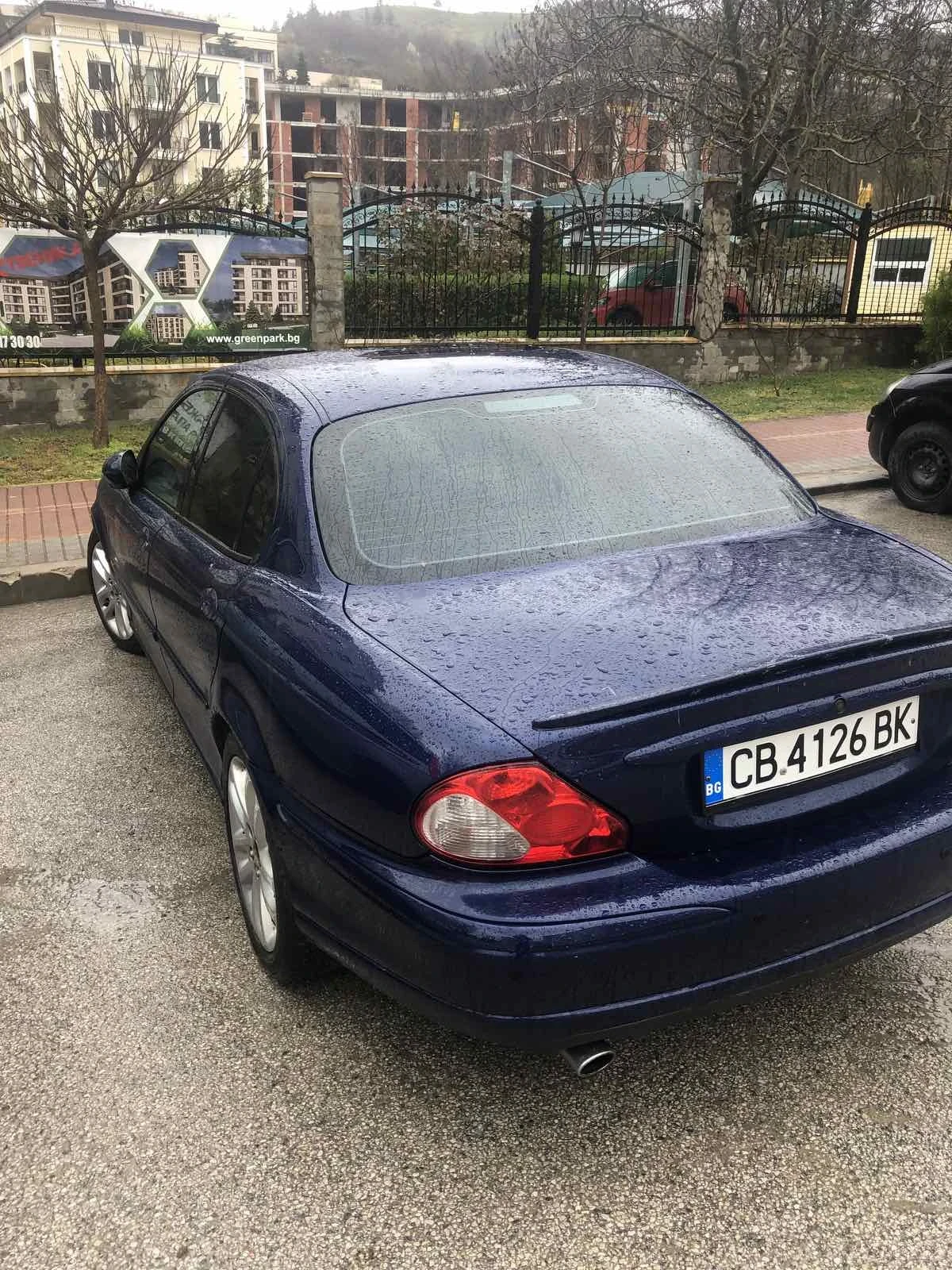 Jaguar X-type | Mobile.bg � ����������� 3