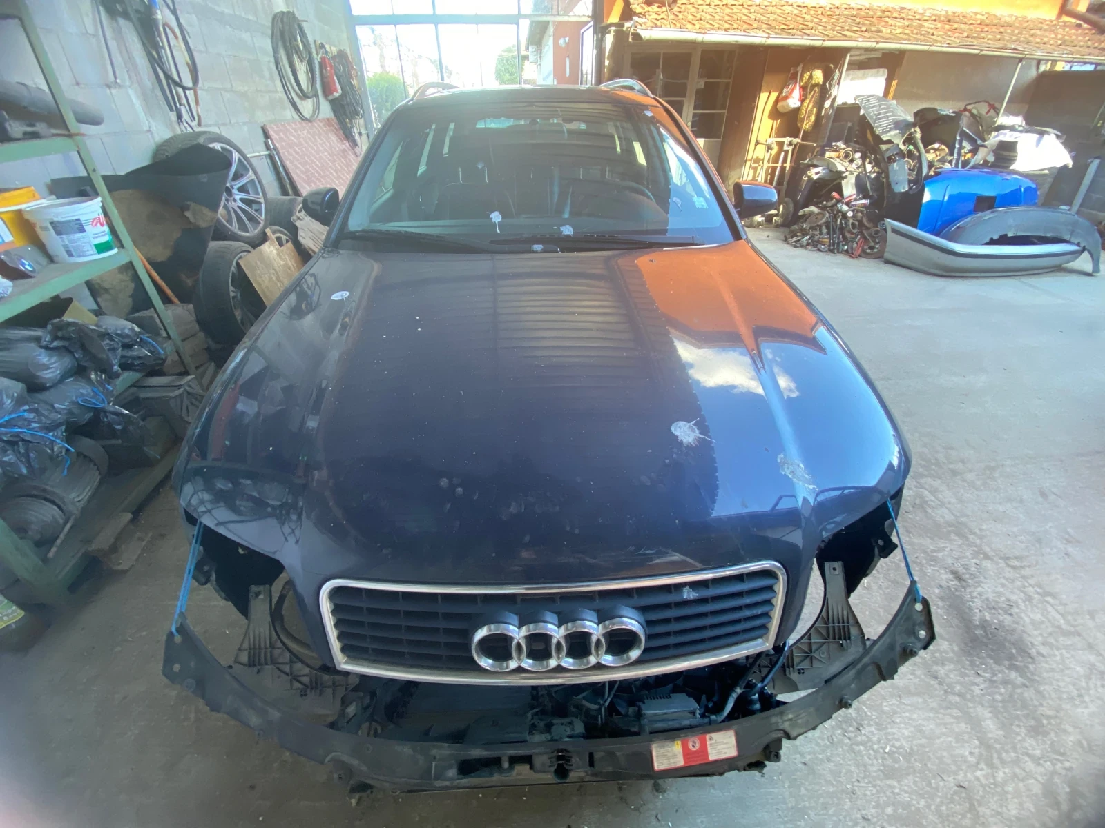 Audi A4 2.0i