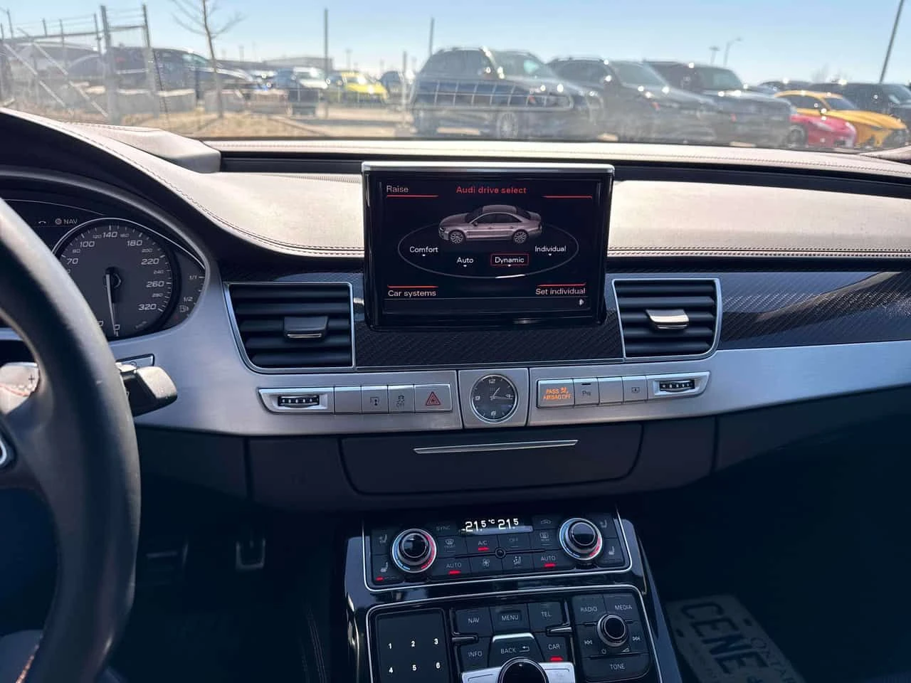 Audi S8  Plus / 360 / DIS / BOSE / HUD / ���������  | Mobile.bg � ����������� 9