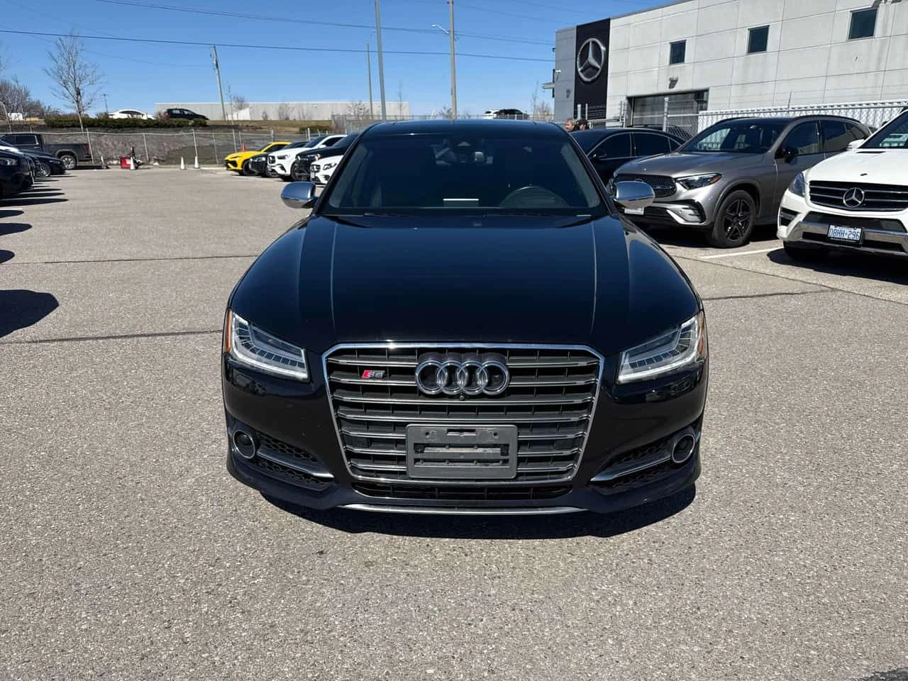 Audi S8  Plus / 360 / DIS / BOSE / HUD / ���������  | Mobile.bg � ����������� 15