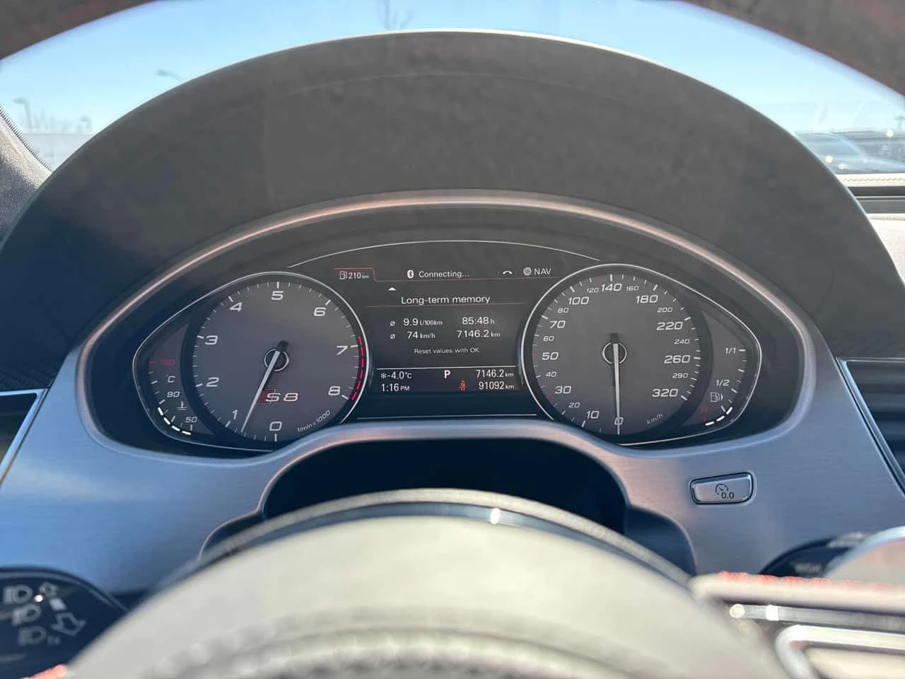 Audi S8  Plus / 360 / DIS / BOSE / HUD / ���������  | Mobile.bg � ����������� 17