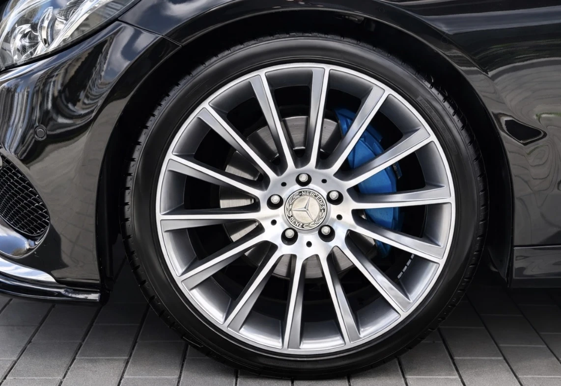 Mercedes-Benz 220, снимка 3 - Автомобили и джипове - 54340742