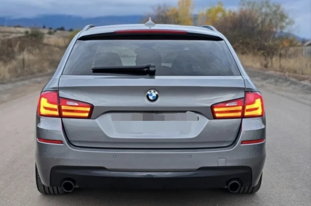 BMW 535 I LUXURY!!!, снимка 6 - Автомобили и джипове - 54355421