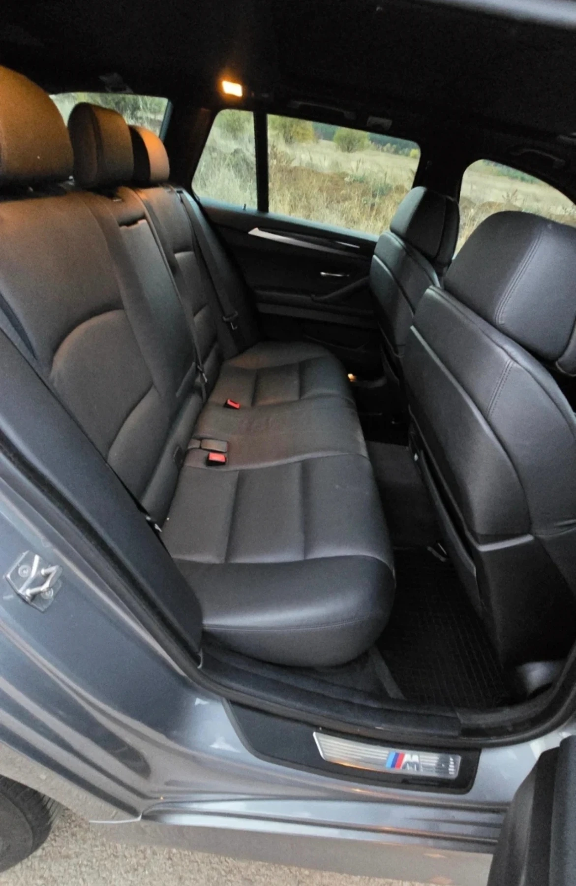 BMW 535 I LUXURY!!!, снимка 9 - Автомобили и джипове - 54355421