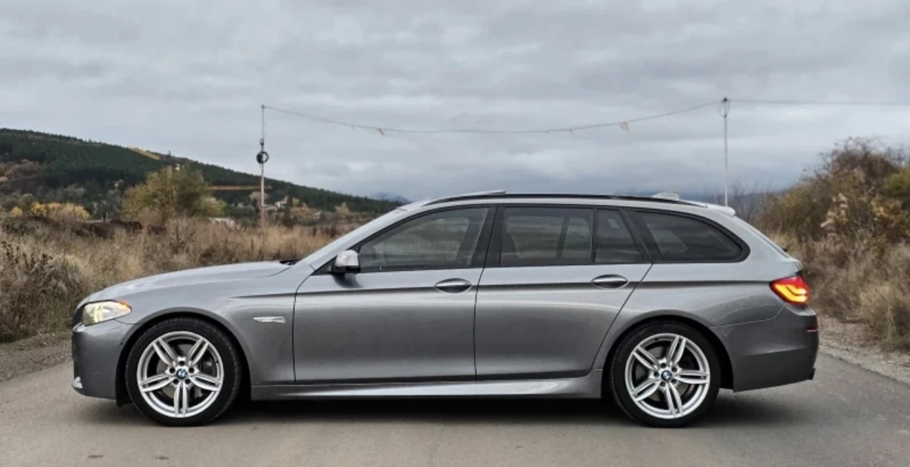 BMW 535 I LUXURY!!!, снимка 2 - Автомобили и джипове - 54355421