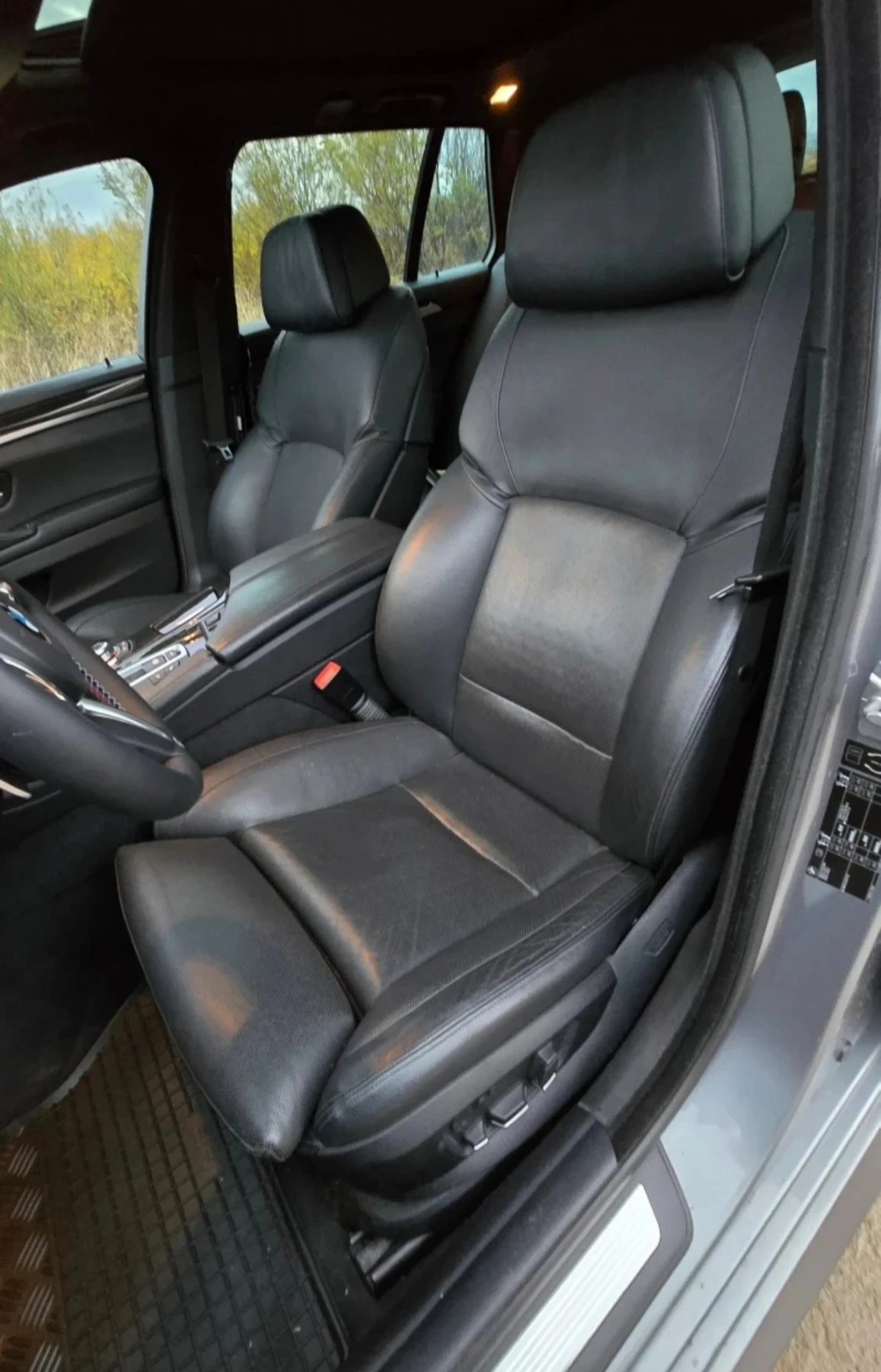 BMW 535 I LUXURY!!!, снимка 7 - Автомобили и джипове - 54355421