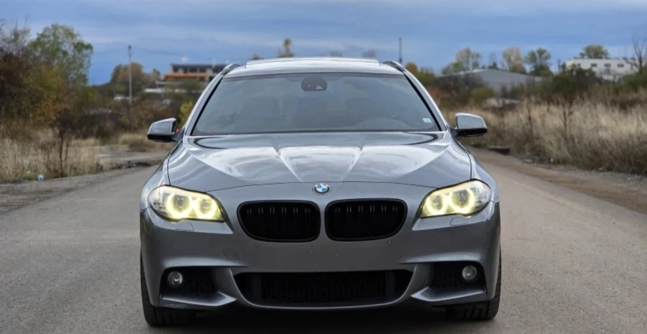 BMW 535 I LUXURY!!!