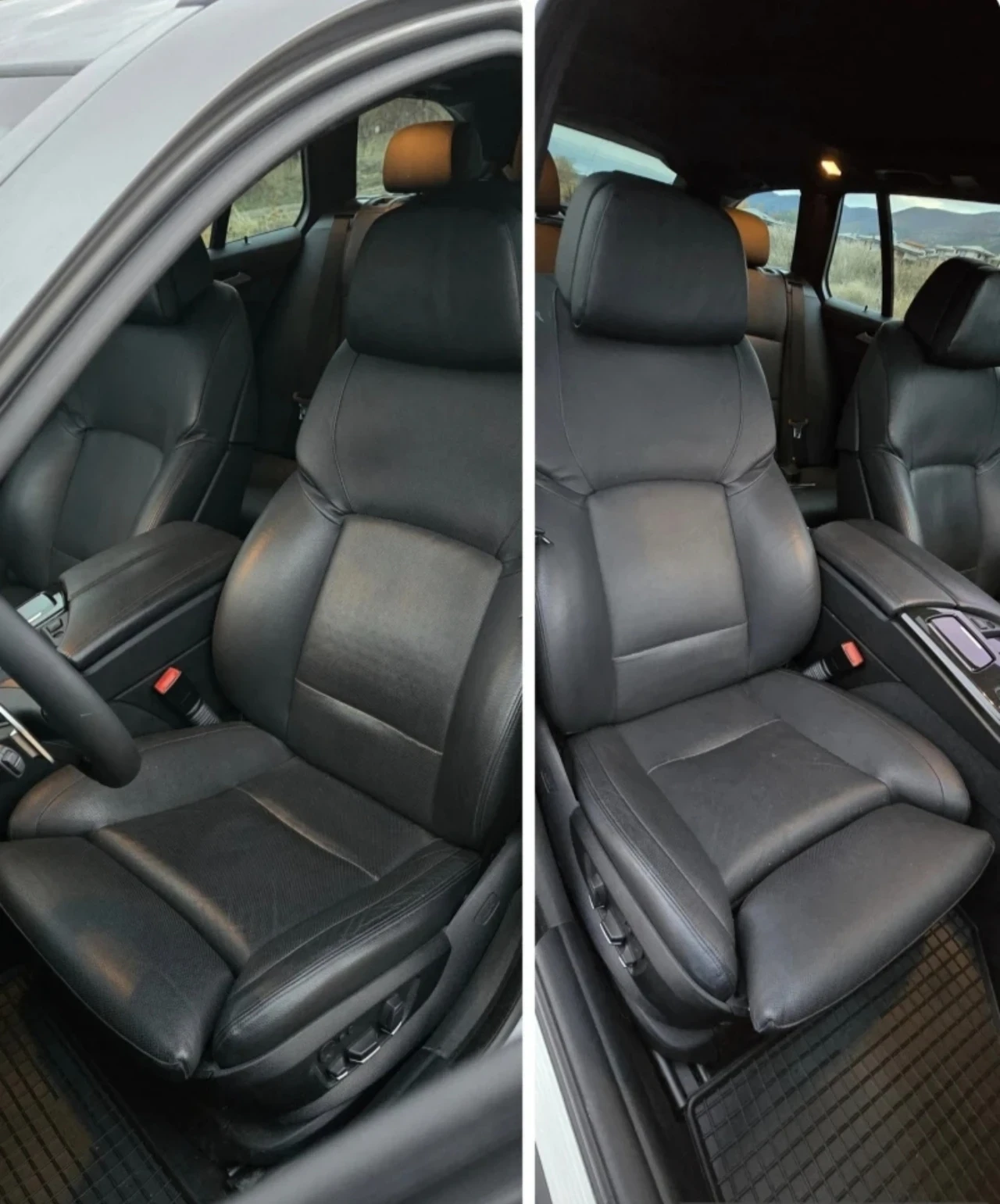 BMW 535 I LUXURY!!!, снимка 10 - Автомобили и джипове - 54355421