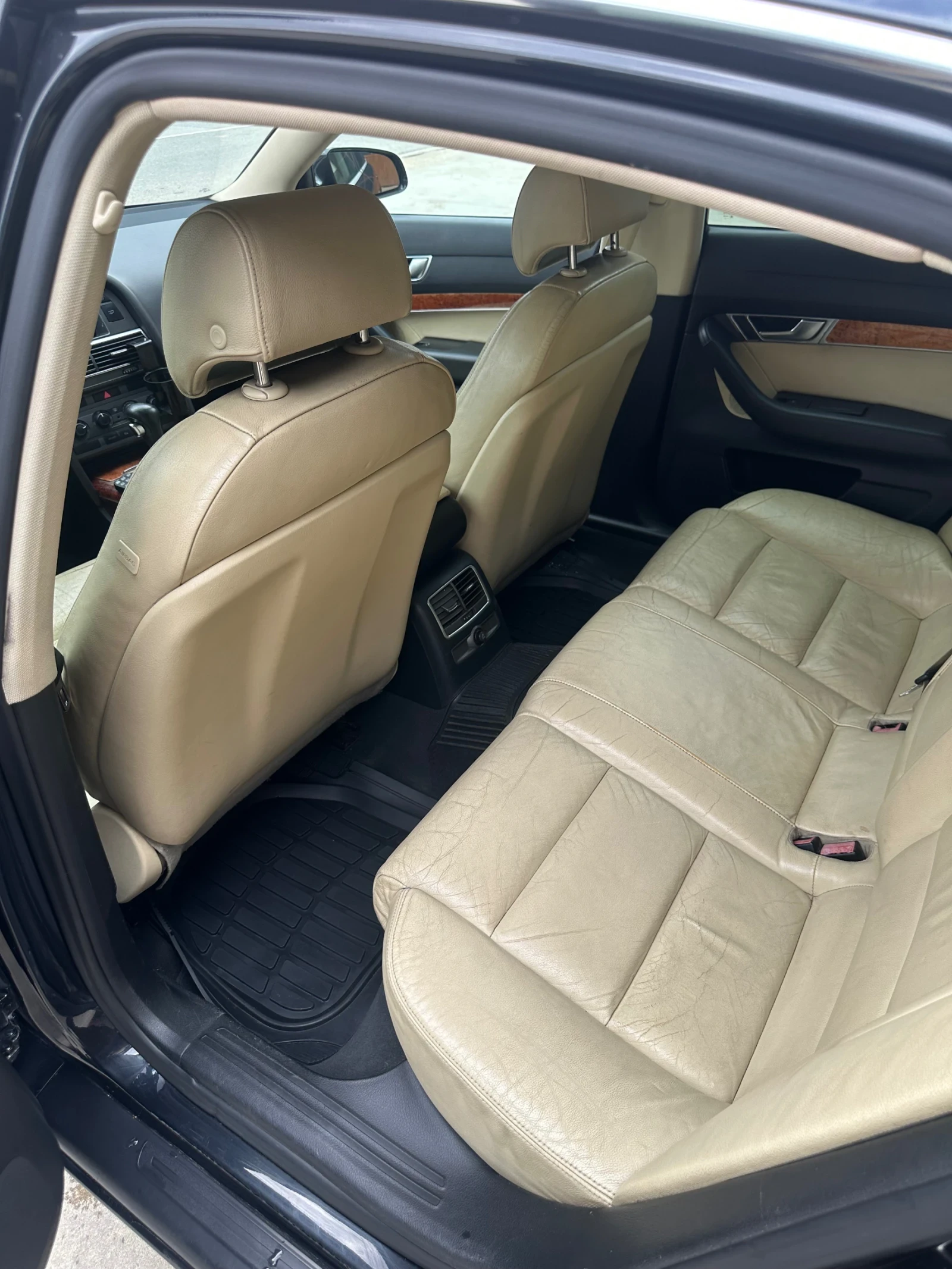 Audi A6 3.0TDI Quattro , снимка 5 - Автомобили и джипове - 54359639