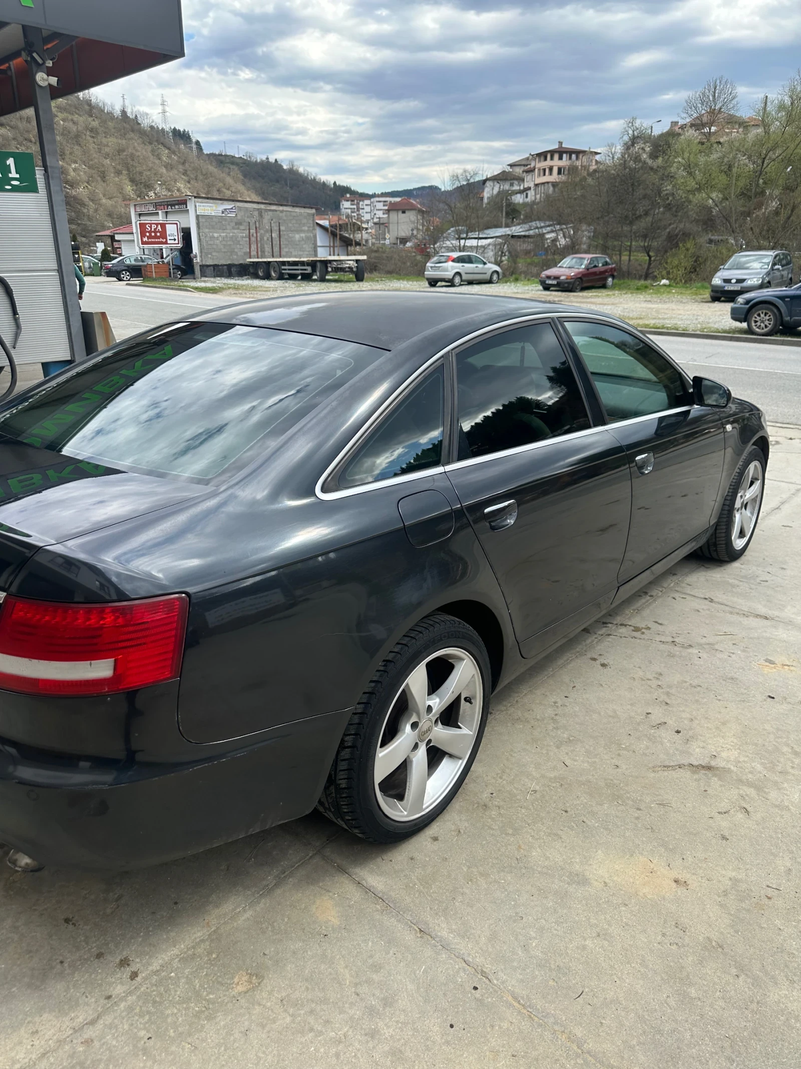 Audi A6 3.0TDI Quattro , снимка 3 - Автомобили и джипове - 54359639