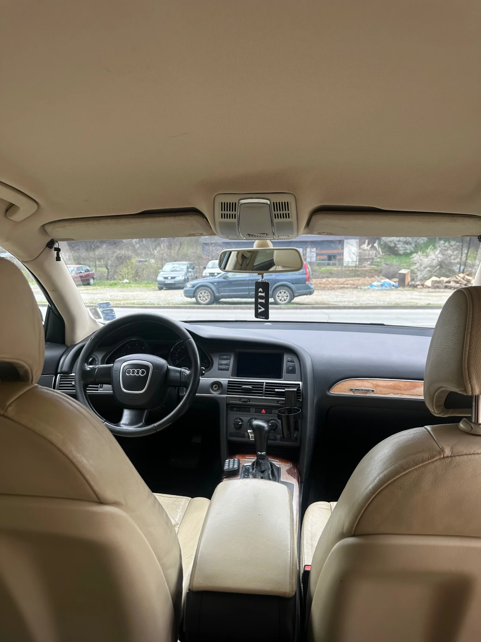 Audi A6 3.0TDI Quattro , снимка 7 - Автомобили и джипове - 54359639
