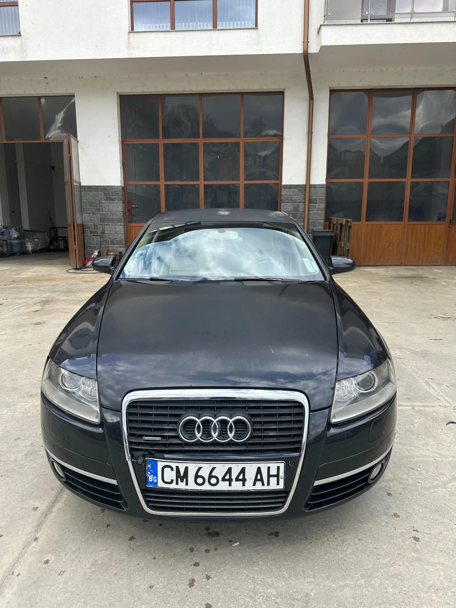 Audi A6 3.0TDI Quattro 