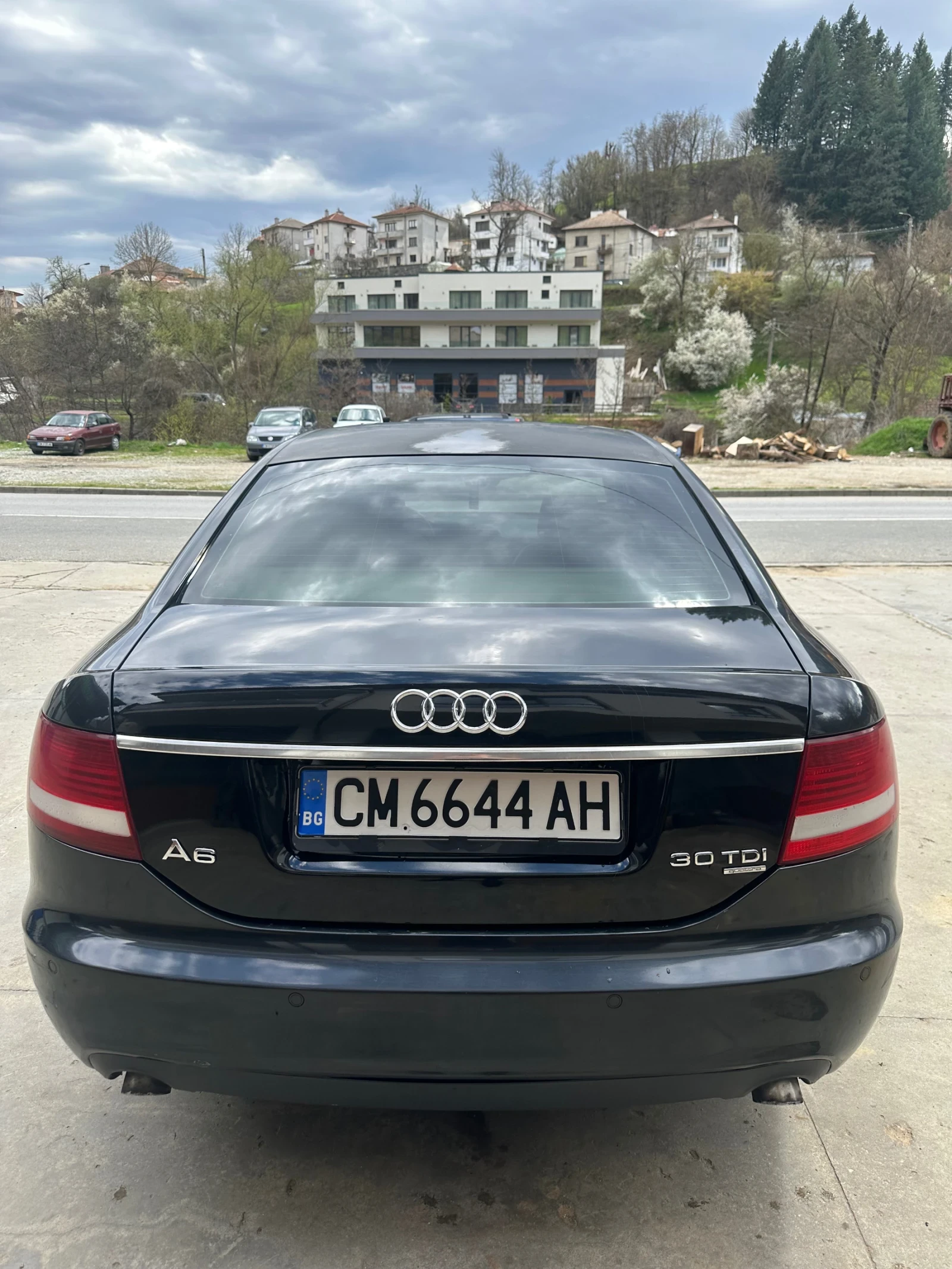 Audi A6 3.0TDI Quattro , снимка 2 - Автомобили и джипове - 54359639