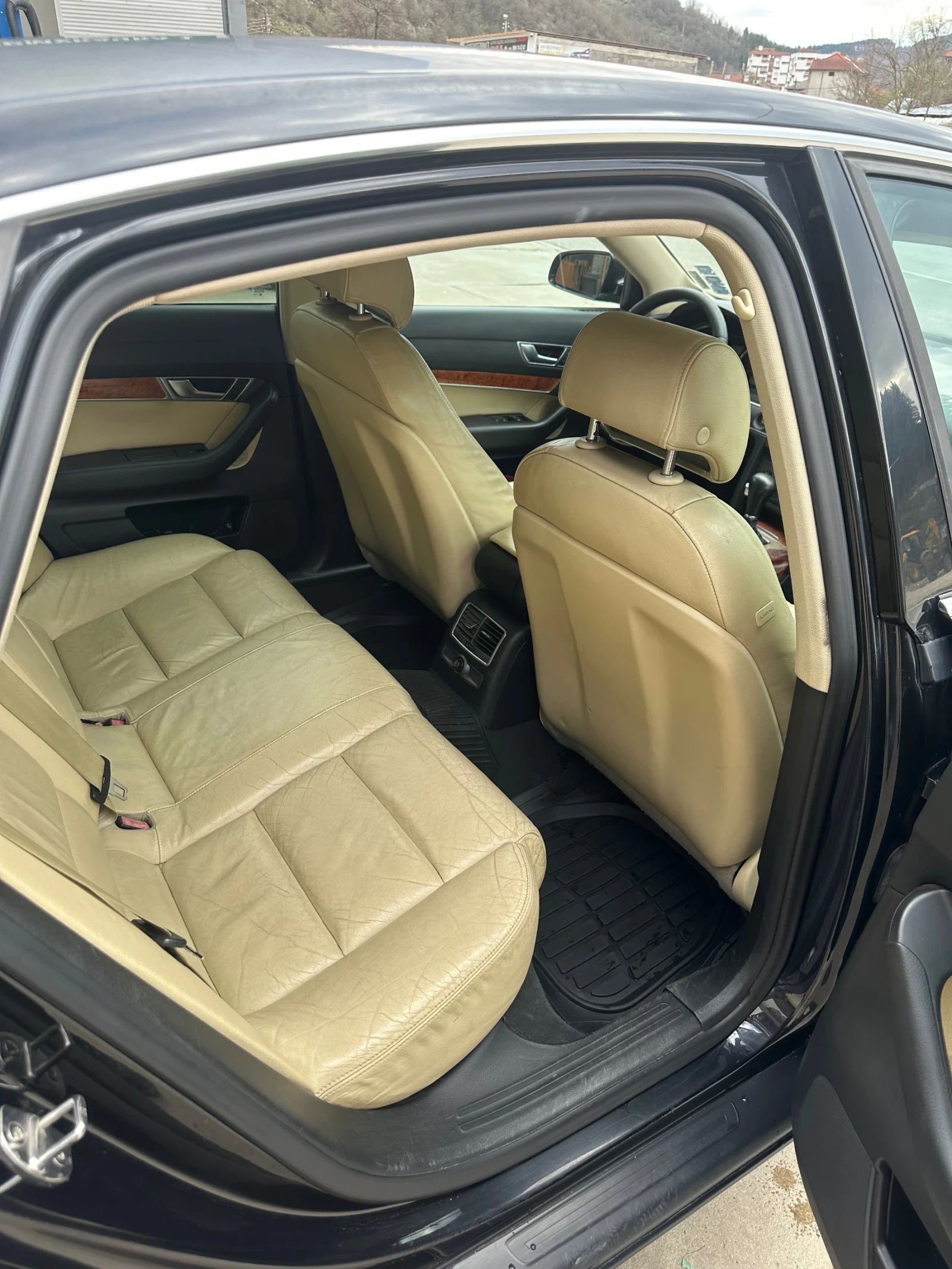 Audi A6 3.0TDI Quattro , снимка 6 - Автомобили и джипове - 54359639