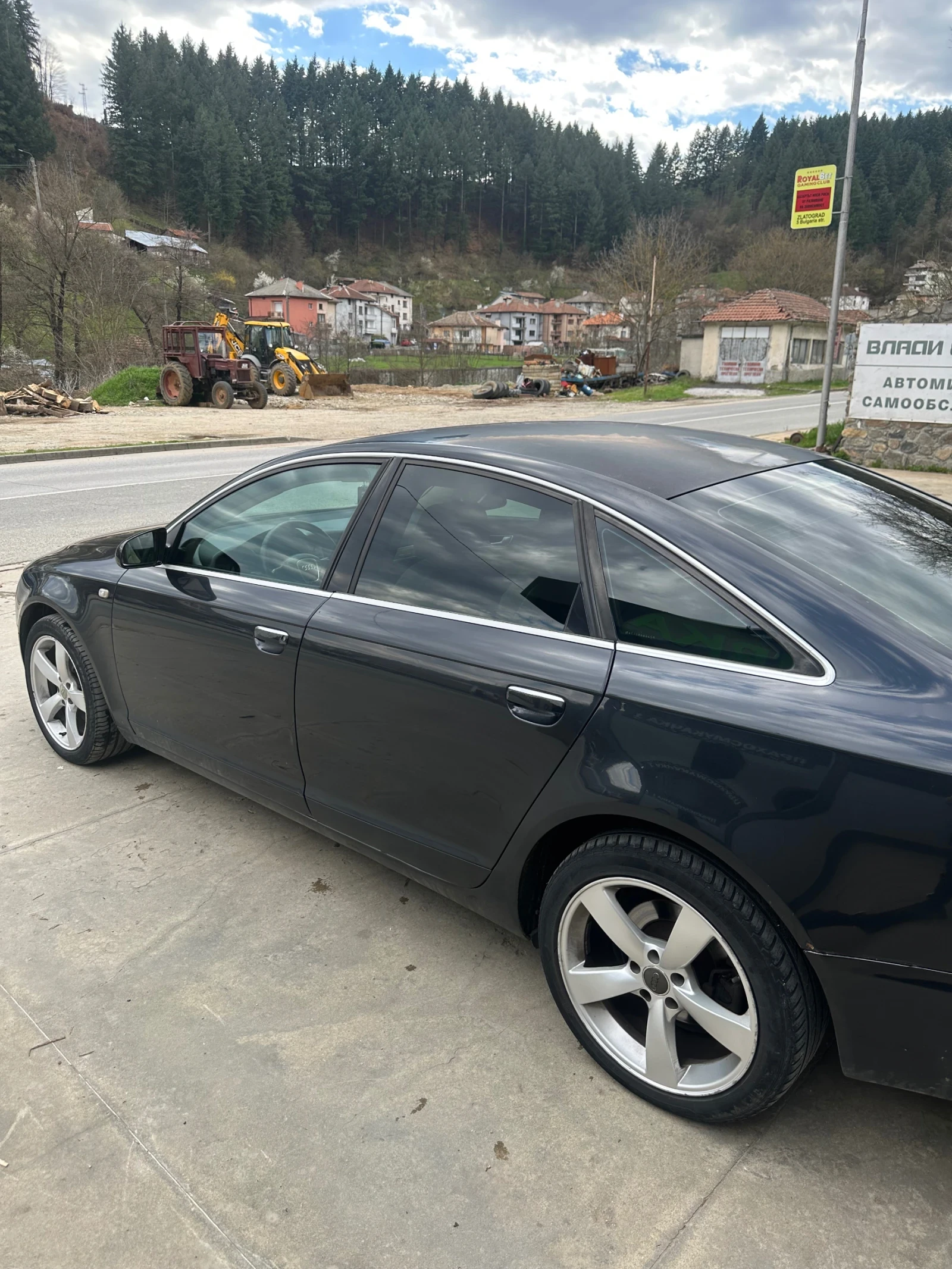 Audi A6 3.0TDI Quattro , снимка 4 - Автомобили и джипове - 54359639