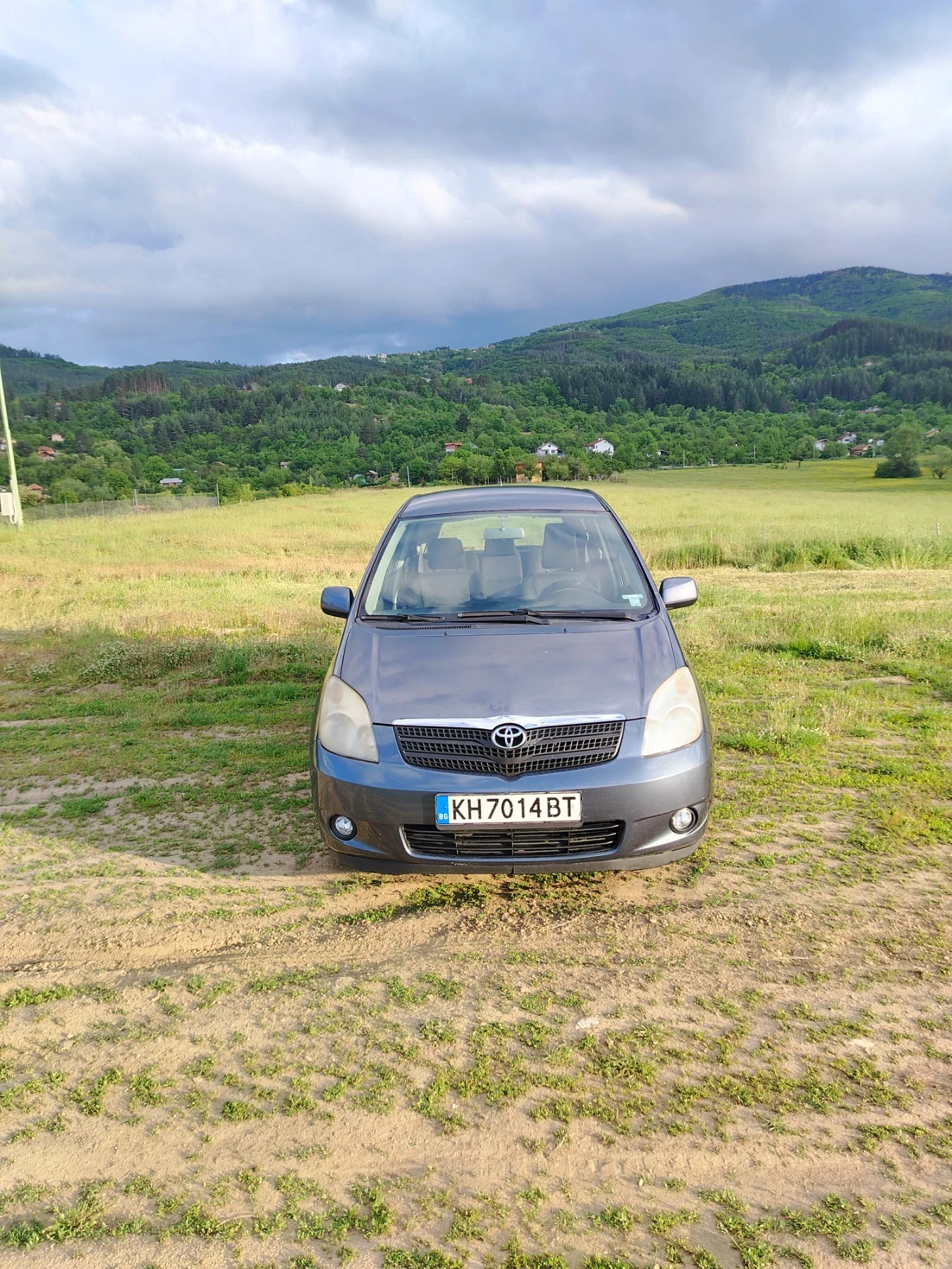 Toyota Corolla verso, снимка 3 - Автомобили и джипове - 54598576