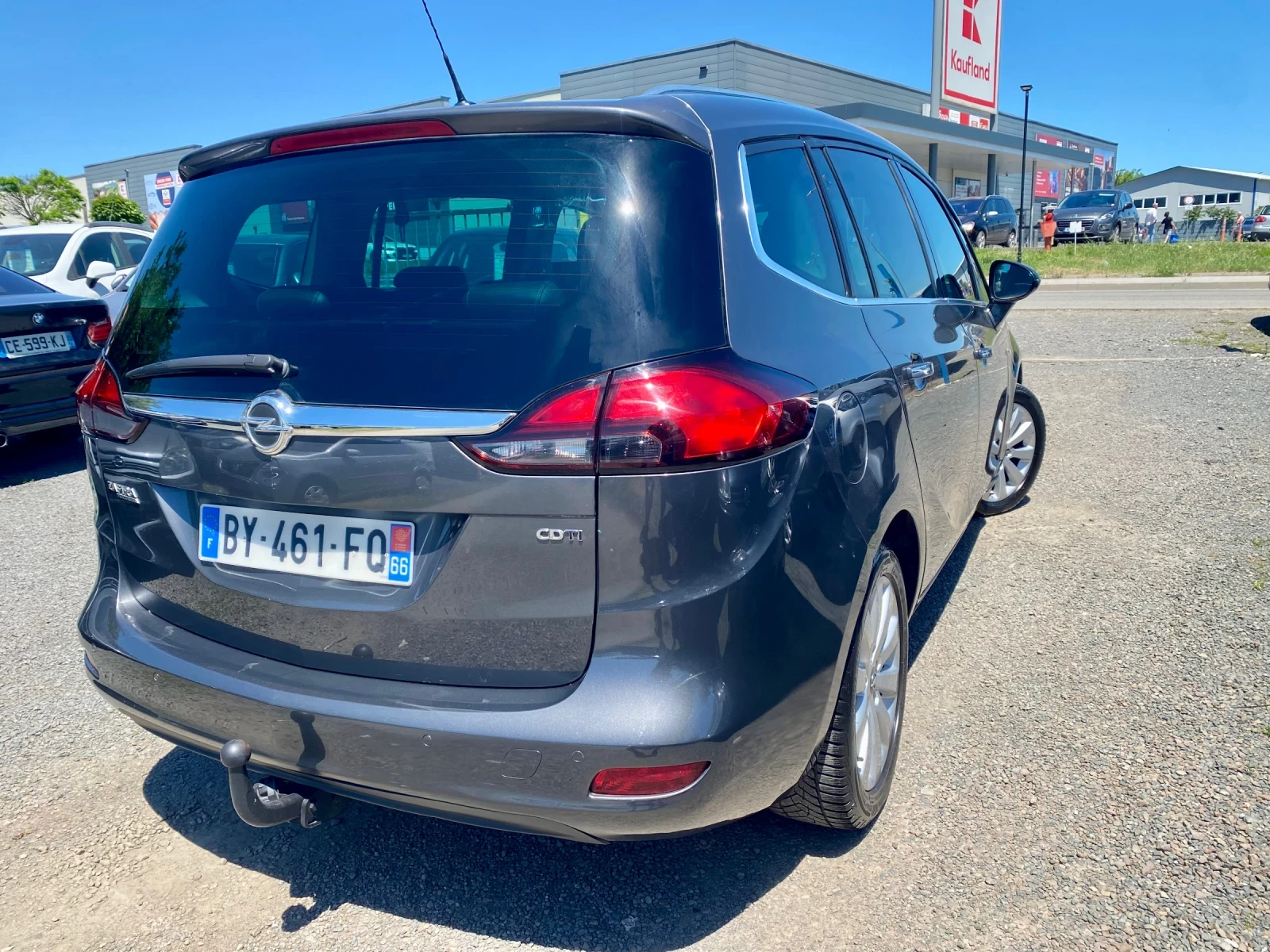 Opel Zafira | Mobile.bg � ����������� 5