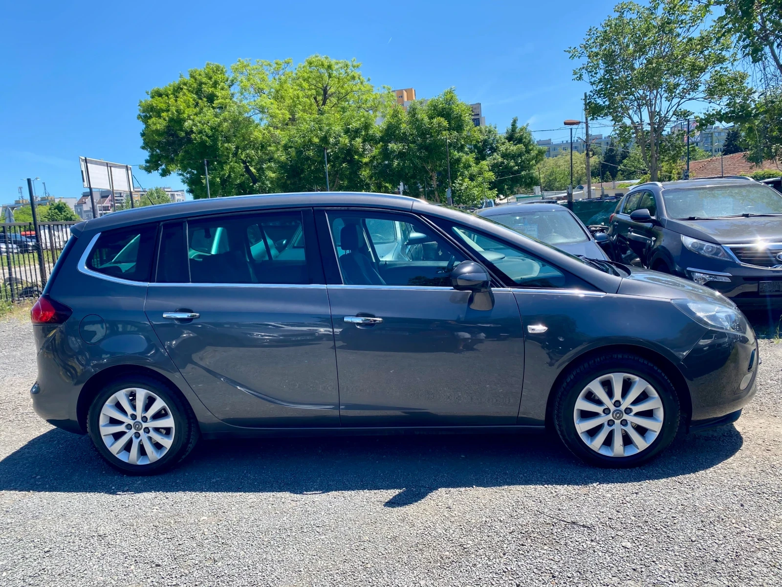 Opel Zafira | Mobile.bg � ����������� 4
