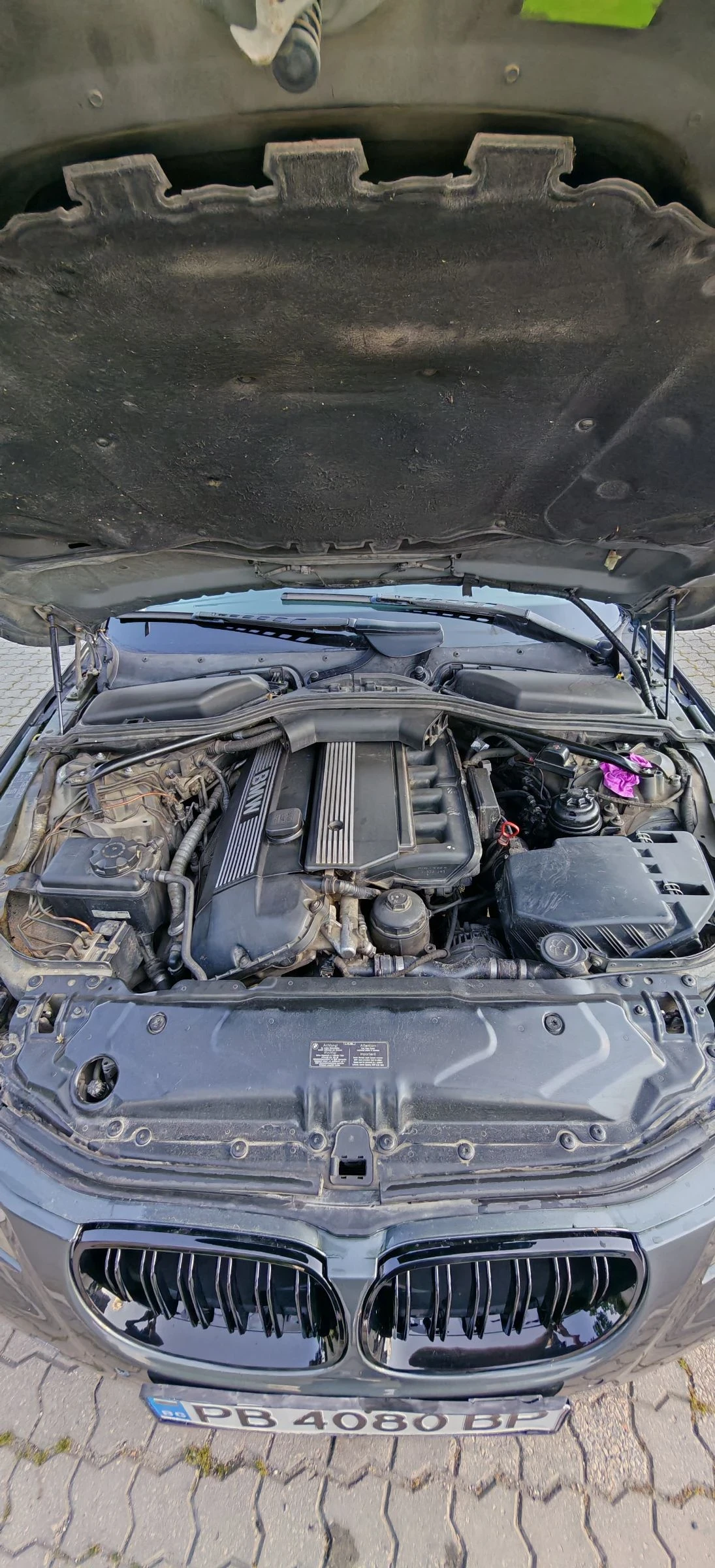 BMW 525, снимка 14 - Автомобили и джипове - 54681264
