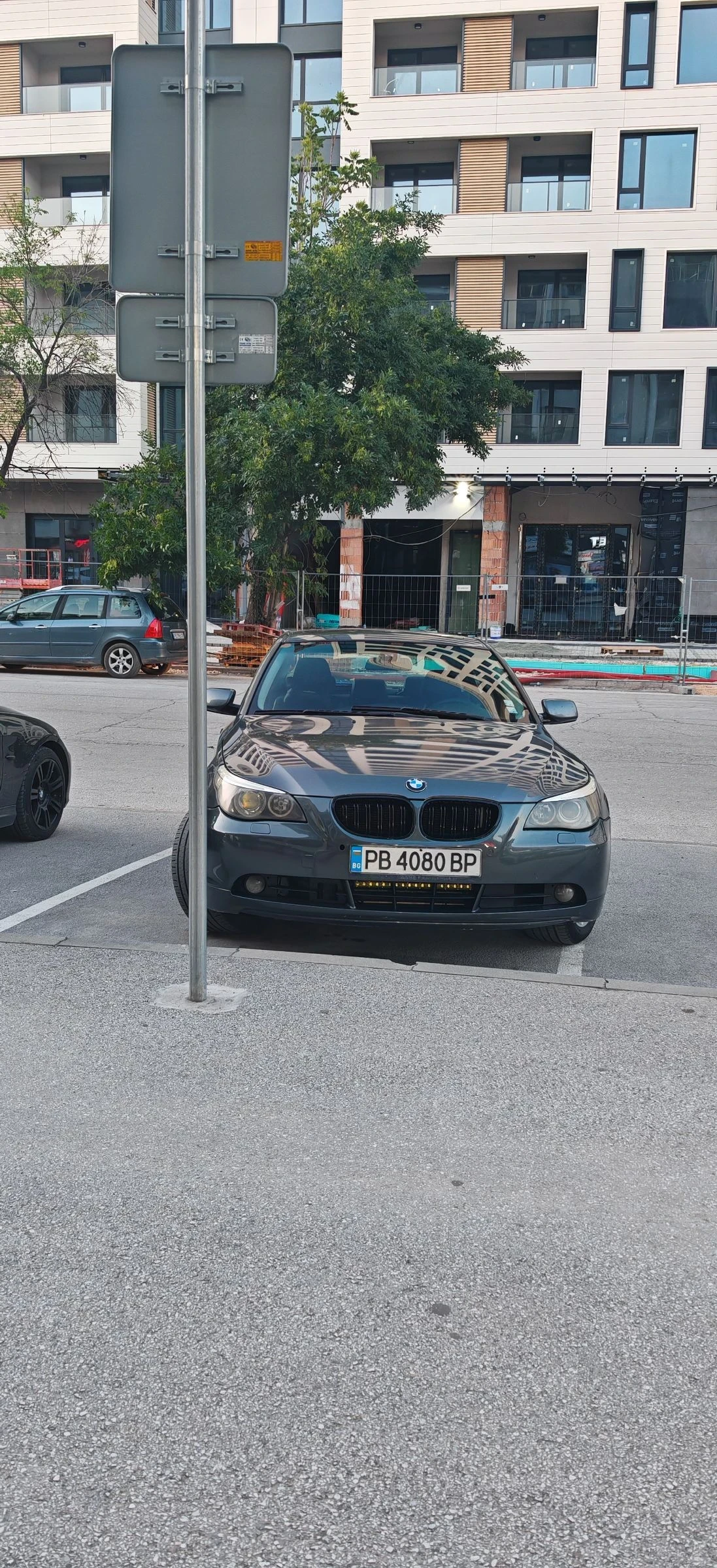 BMW 525