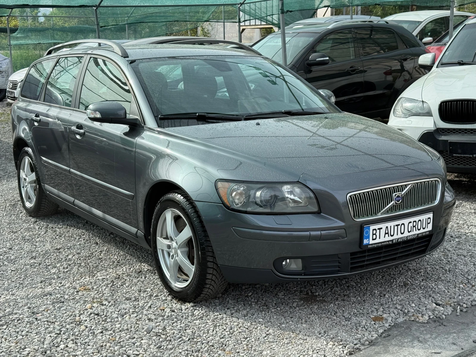 Volvo V50 2.4 D5 AUTOMATIC 180HP