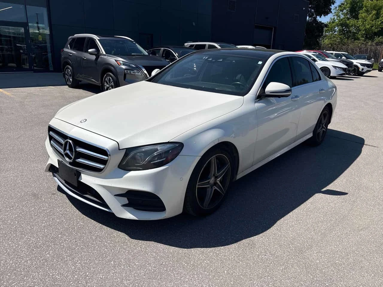 Mercedes-Benz E 400 4MATIC * BURMASTER* HEAD UP* ��������*  | Mobile.bg � ����������� 1