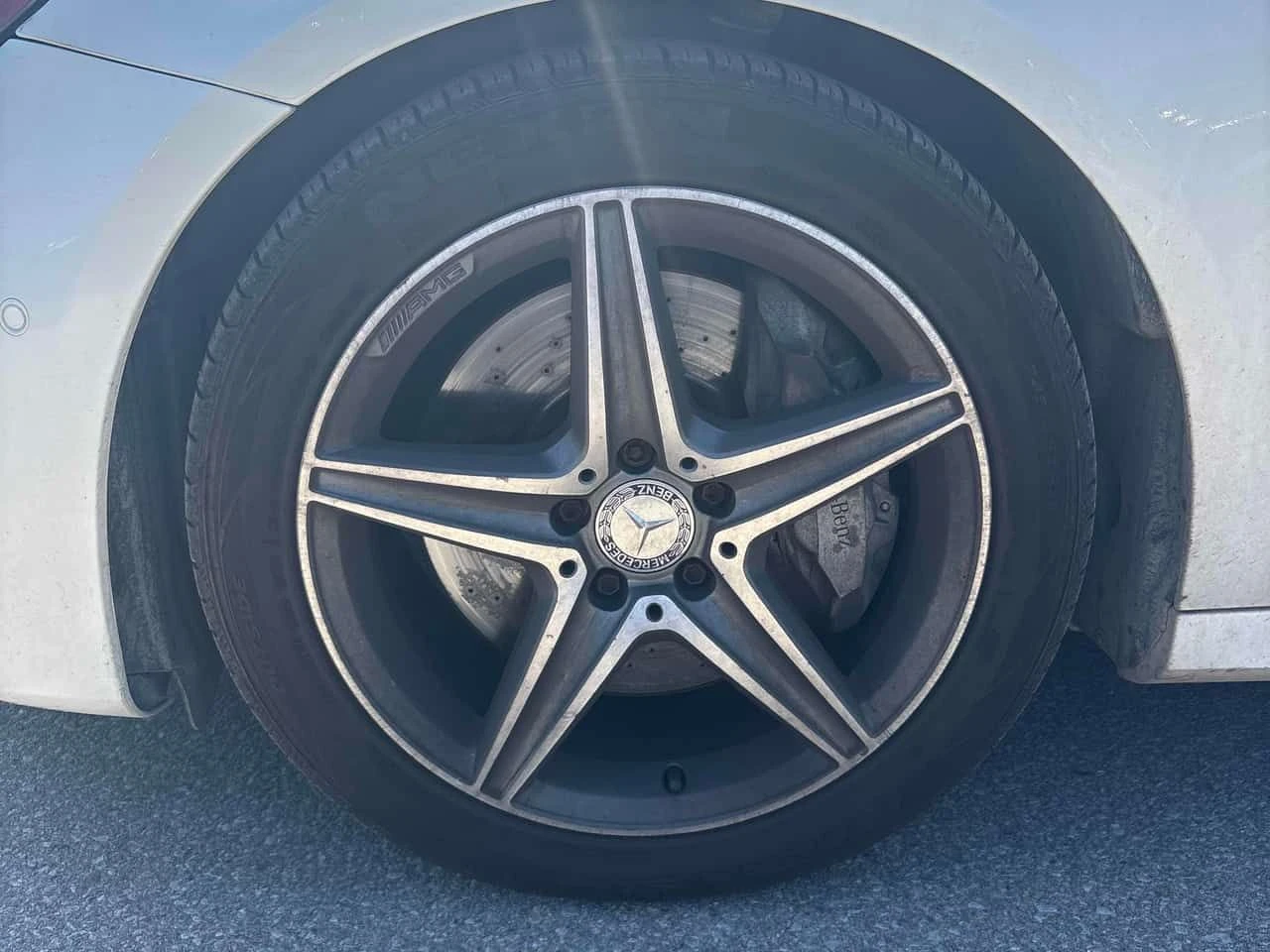Mercedes-Benz E 400 4MATIC * BURMASTER* HEAD UP* ��������*  | Mobile.bg � ����������� 6