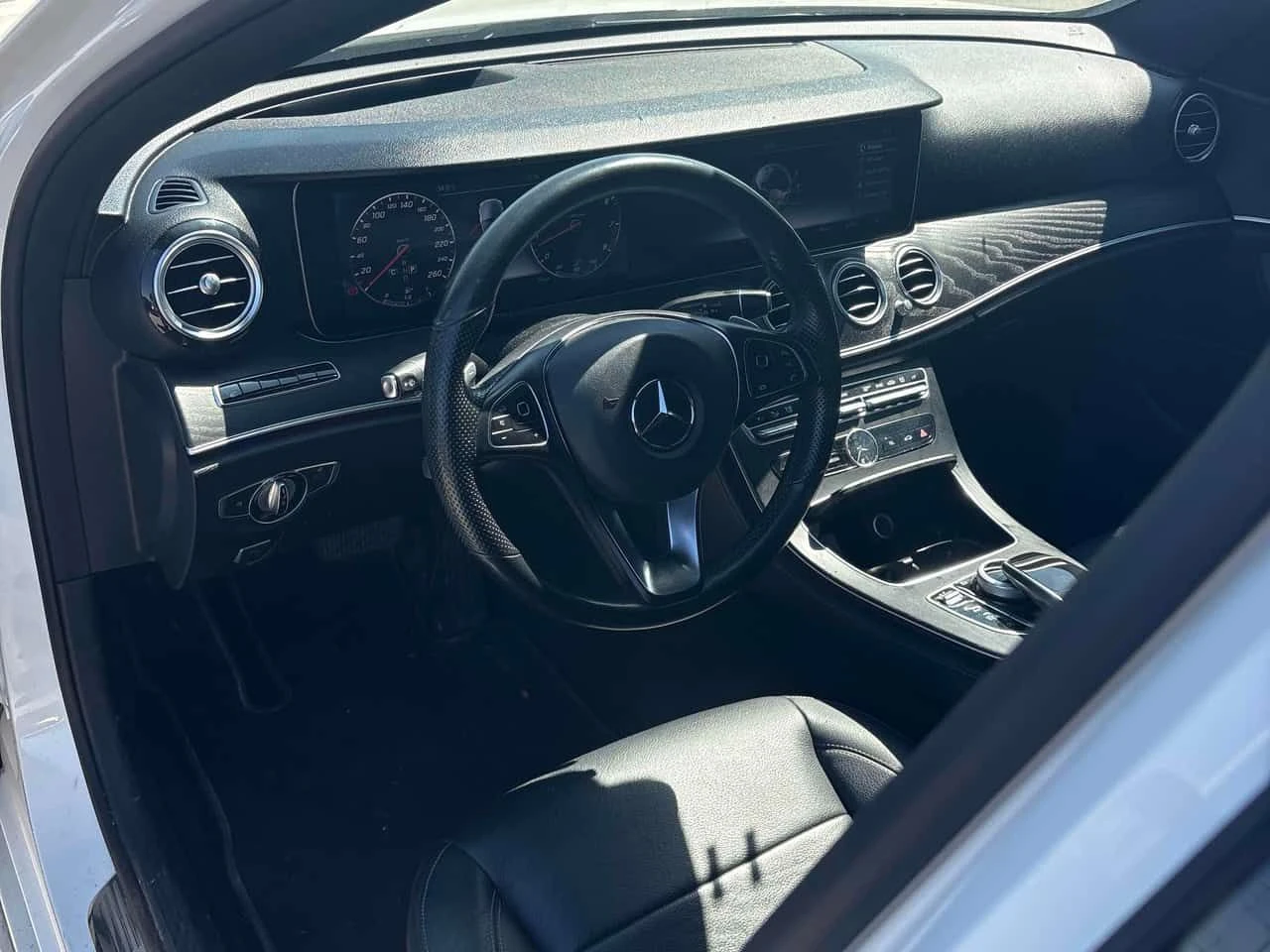 Mercedes-Benz E 400 4MATIC * BURMASTER* HEAD UP* ��������*  | Mobile.bg � ����������� 7