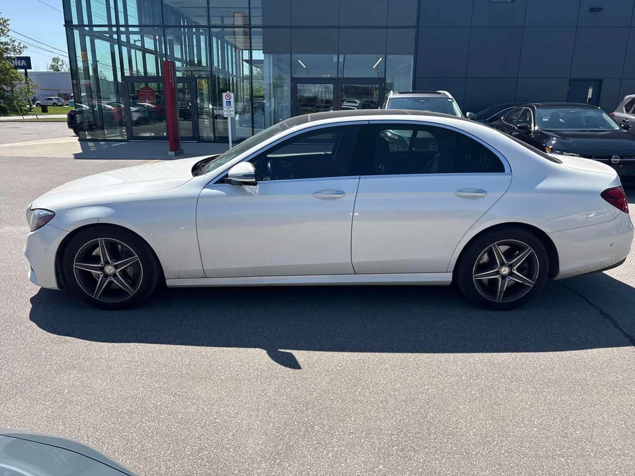 Mercedes-Benz E 400 4MATIC * BURMASTER* HEAD UP* ��������*  | Mobile.bg � ����������� 3
