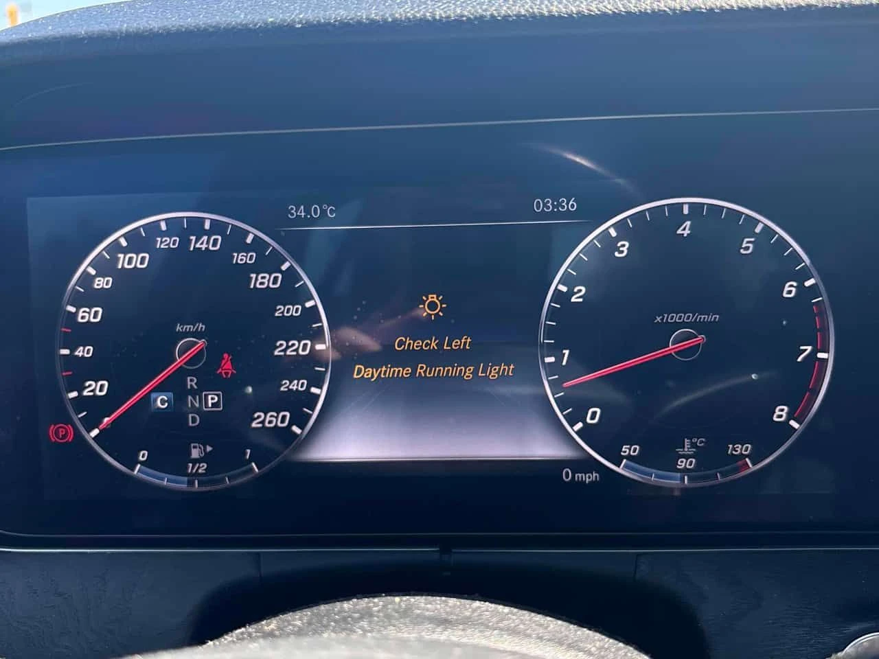 Mercedes-Benz E 400 4MATIC * BURMASTER* HEAD UP* ��������*  | Mobile.bg � ����������� 8