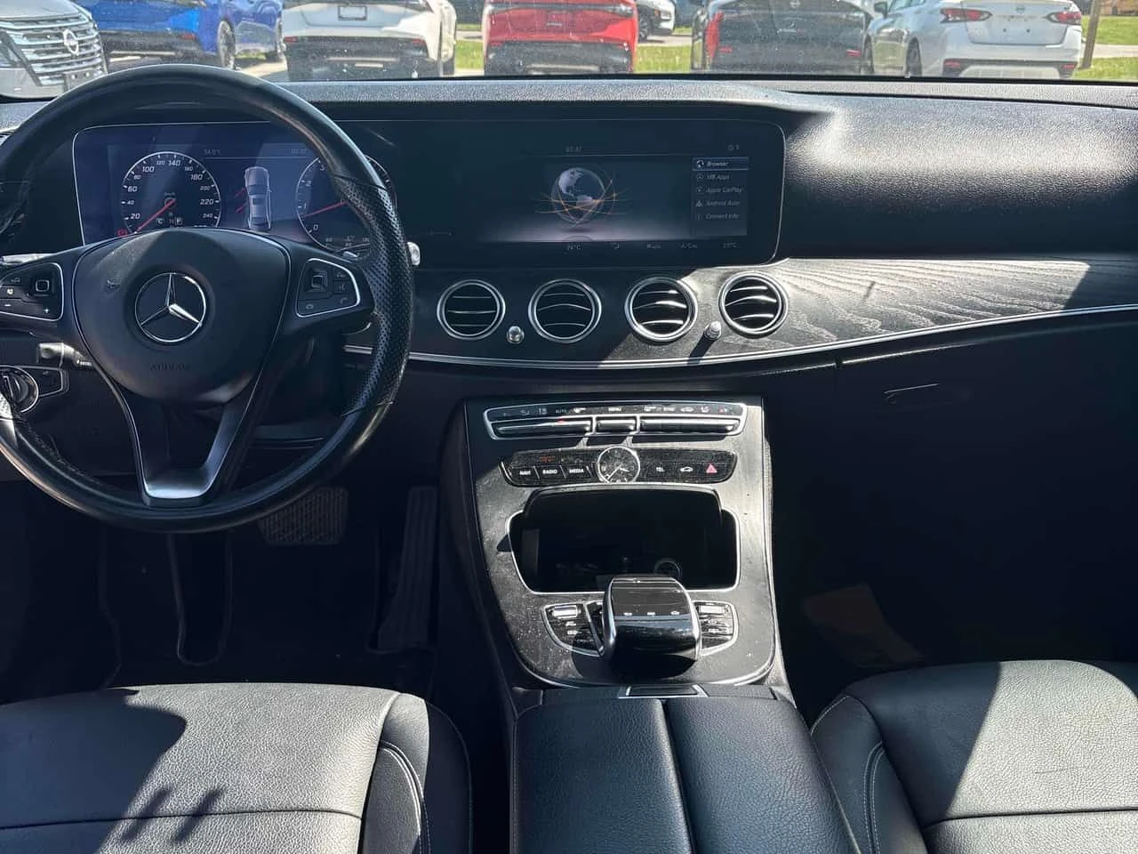 Mercedes-Benz E 400 4MATIC * BURMASTER* HEAD UP* ��������*  | Mobile.bg � ����������� 9