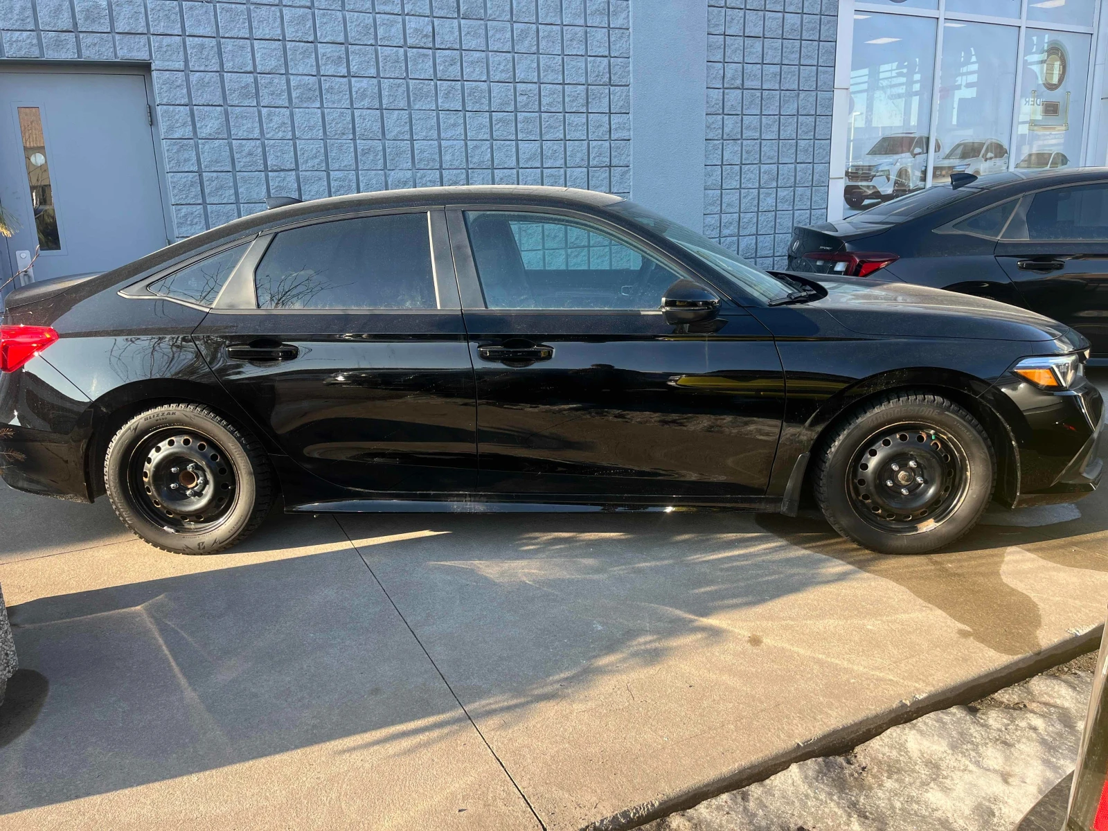 Honda Civic Sedan Sport * CARFAX * АВТО КРЕДИТ * , снимка 4 - Автомобили и джипове - 54723295