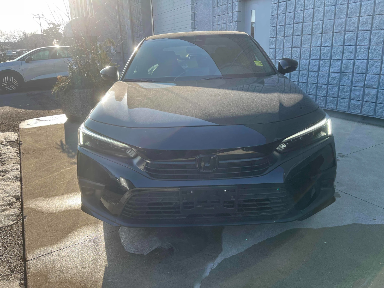 Honda Civic Sedan Sport * CARFAX * АВТО КРЕДИТ * , снимка 2 - Автомобили и джипове - 54723295