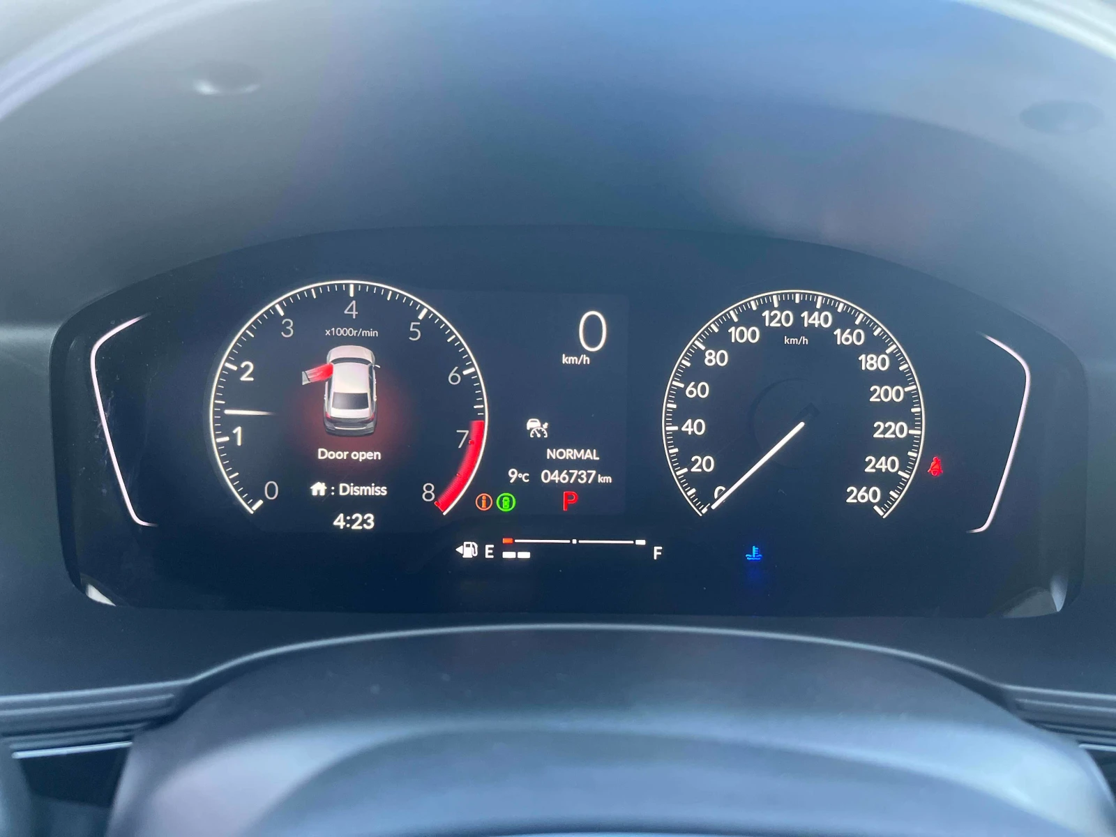 Honda Civic Sedan Sport * CARFAX * АВТО КРЕДИТ * , снимка 8 - Автомобили и джипове - 54723295