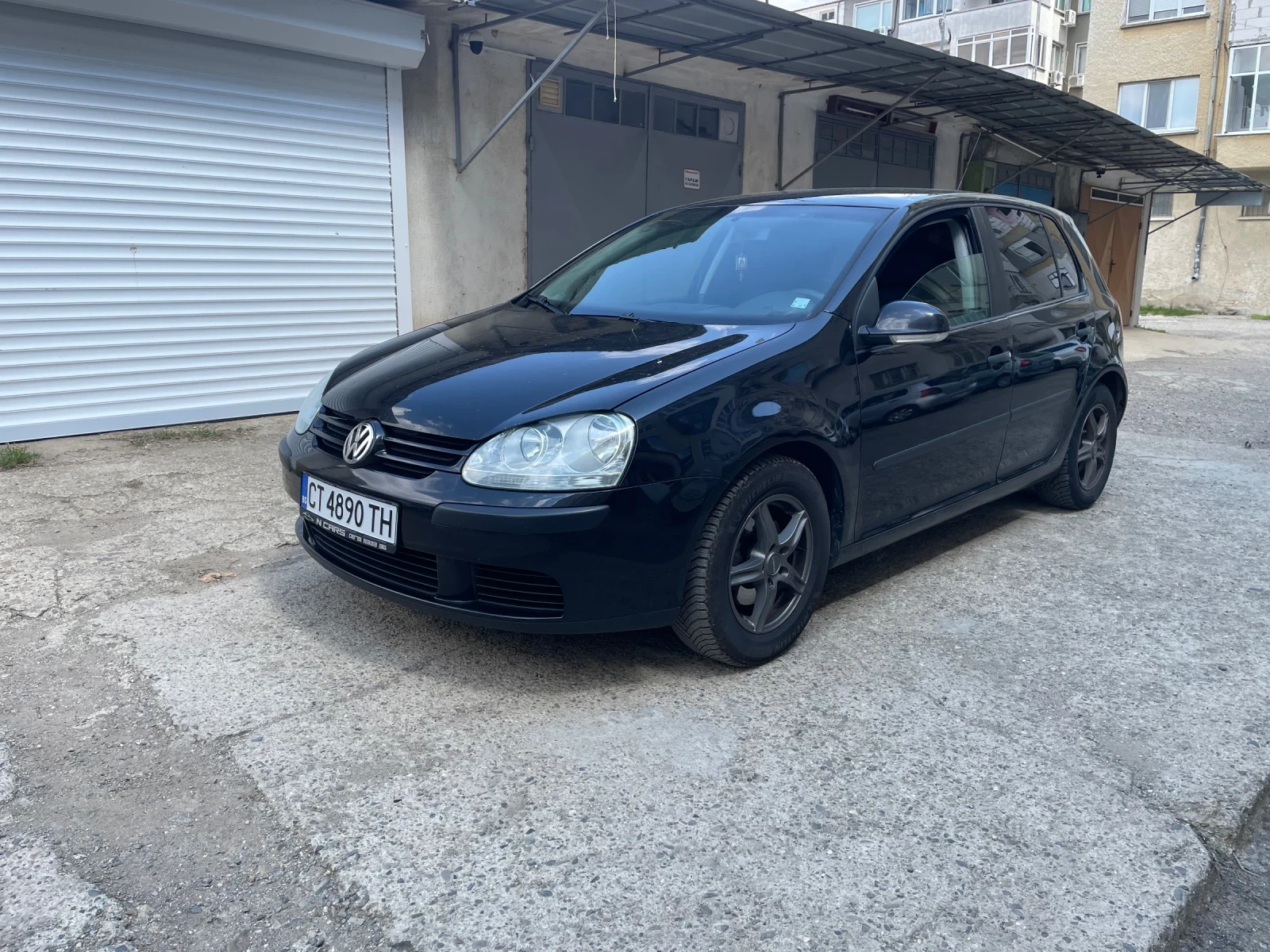 VW Golf Vw Golf 1.9 tdi 105, снимка 2 - Автомобили и джипове - 54741723